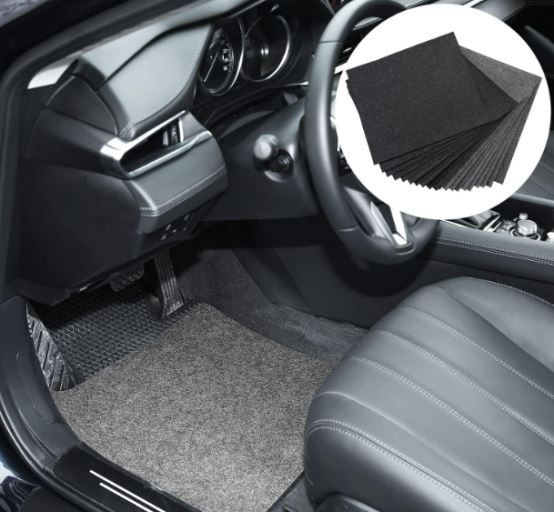 שטיחי רצפה לרכב נגד-אבק