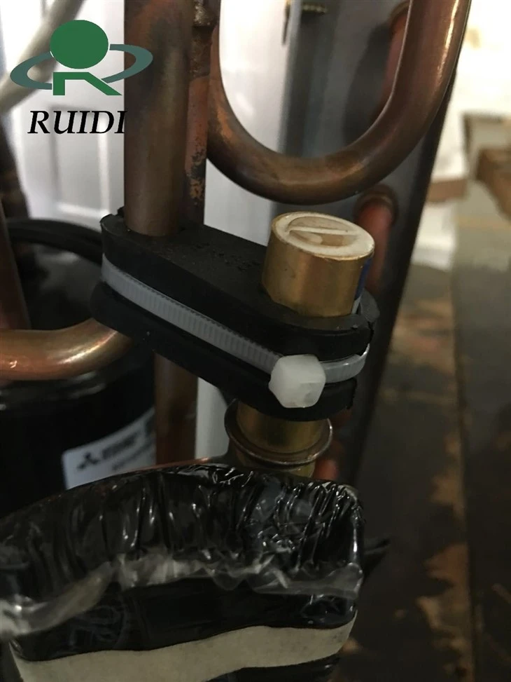 Copper Pipe Rubber Weight For HVAC suppliers